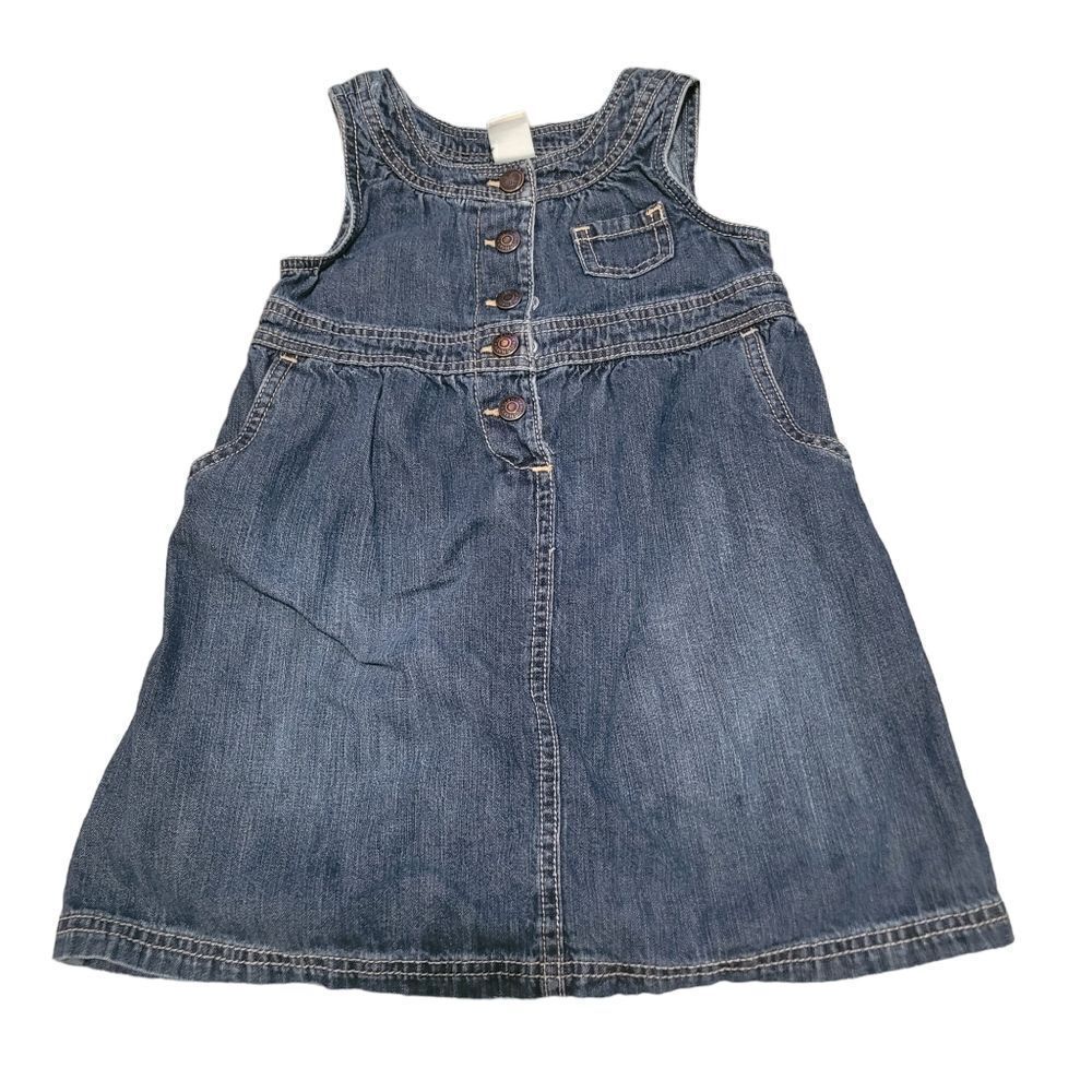 Jean dress